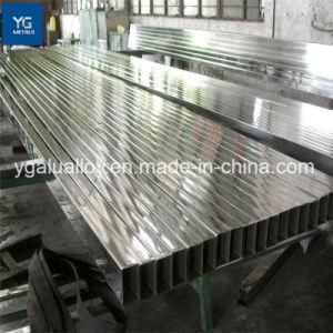 AISI Hot Forging Cold Drawn Polishing Bright Mild Alloy Steel Tube 440b Stainless Steel Rectangular Pipe