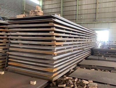 Cheapest Price A36 Q235 Q345 Carbon Steel Sheet Plate