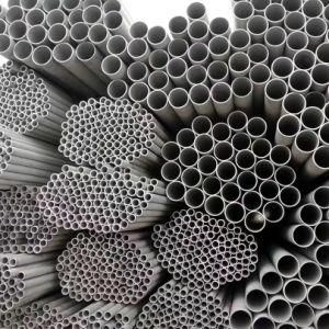 1cr17ni7 1.4319 301 Stainless Steel Round Pipe Tube