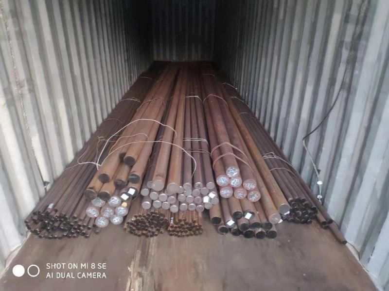 AISI 8620 1.6523 20CrNiMo Alloy Steel Round Bar
