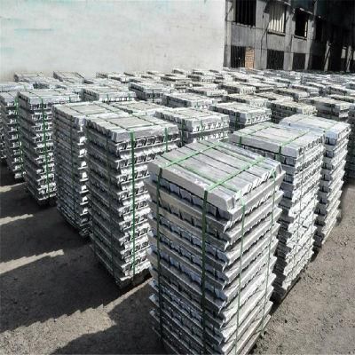High Quality Aluminum Ingot