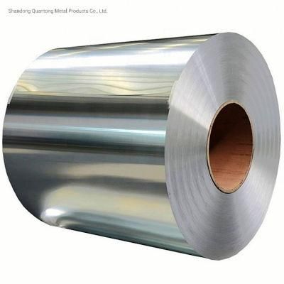 304 304L 316 316L 309 310 430 420 410 Hot Rolled/ Cold Rolled Stainless Steel Coil