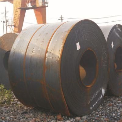 Hot Rolled Pickled and Oiled ASTM A283 Carbon Steel Coil