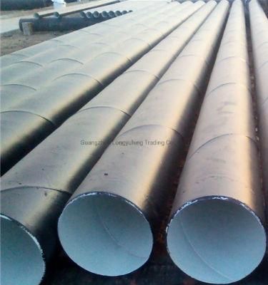 Gas Transportation Oil Steel Pipe X46 (L320)