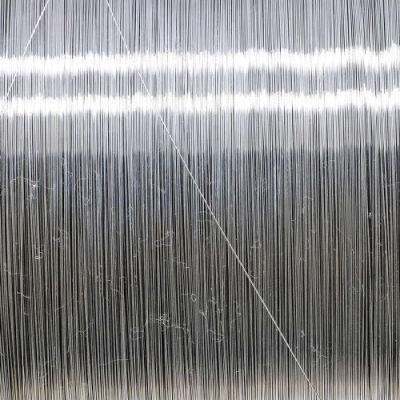 Zinc Aluminum Alloy Metal Wire with Protective Coating in Metal Parts