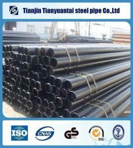 JIS G3467 Stf42 / Stfa12 / Stfa22 Seamless Carbon Steel Pipe for Boiler