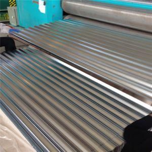 Sgch Hot Dipped Galvanized Corrugated Roofing Sheet