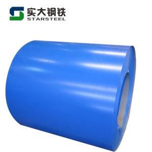 SPCC&Dx51d 0.13mm Color Coated Prepainted Galvanized Steel Coil