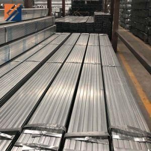 Galvanized Welded Rectangular / Square Steel Pipe / Tube / Hollow Section