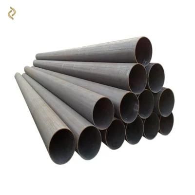 High Quality Low Price Carbon Mild Pipe Hot Rolled