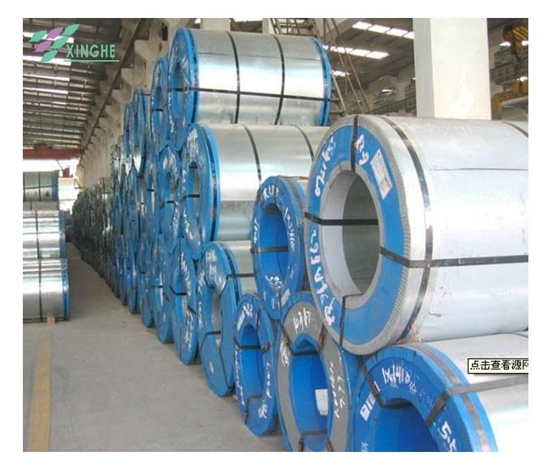 Application Galvanized Sheet Metal Roll