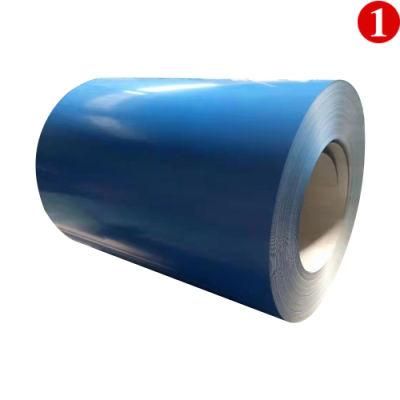 Color Coated Steel Coil Roofing Metal Material Color Coated Steel Coil Cold Rolled Steel Coil