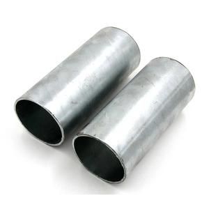 Welded Pre Galvanized Steel Hollow Section Square Pipe