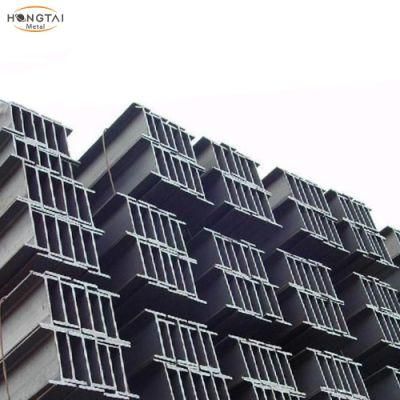 Best Price Steel Construction Warehouse Workshop Steel Structural Prefabricated Galvanize H Beam Steel