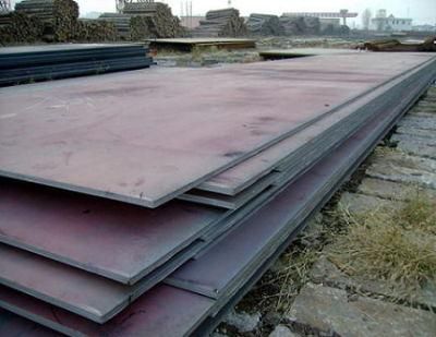 Hot Rolled Steel Sheet SPCC Oiled Cold Rolled Steel Plate and Sheet