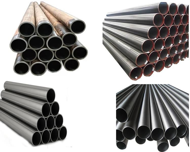 Carbon Seamless Steel Pipe for Oil and Gas
