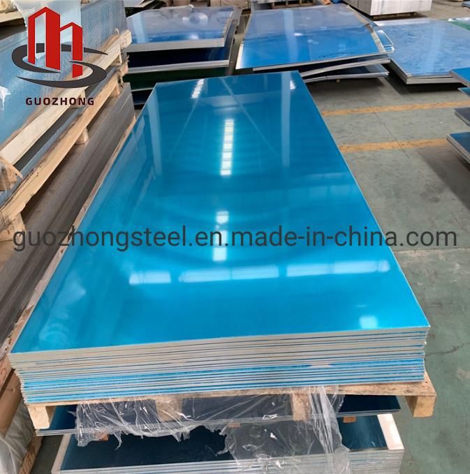 Competitive Price Wholesale Color 316 316L 316n 316ln Stainless Steel Sheet