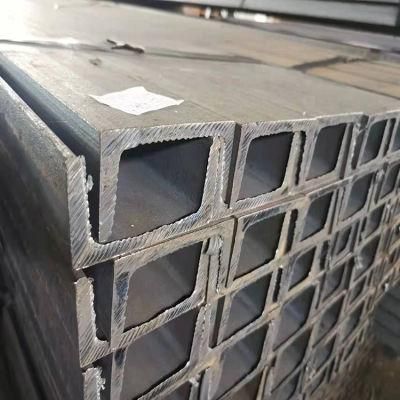 Wholesale Stock 6m 12m Carbon Steel U Channel Bar Sizes