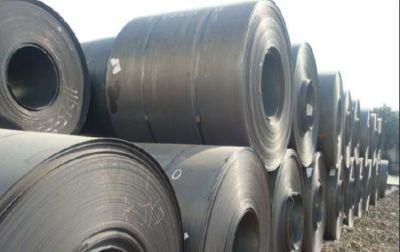 Factory Price Metal Roll Iron Coil 16mn 0.2-3mm En/DIN Hot Rolled Carbon Steel Coil