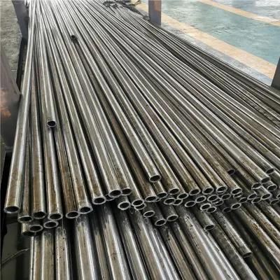 Seamless Precision Steel Tube Cold Drawn Bright Steel Pipe