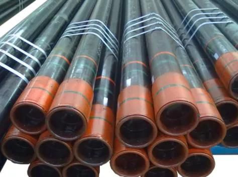 J55 K55 N80 L80 C90 C95 P110 API Spec 5CT ISO11960 Seamless OCTG 9 5/8 Inch 13 3/8 Inch API 5CT Casing Pipe and Tubing Pipe