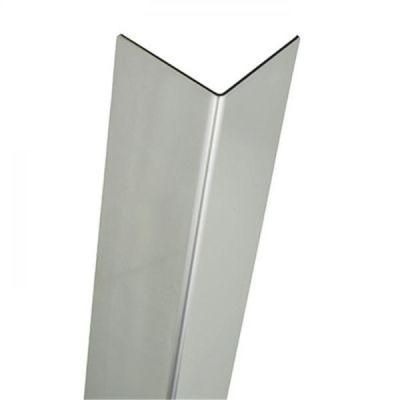 High Quality L Type Roll Formed Steel Channel for Construction