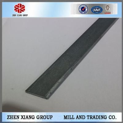 Steel Flat Bar with Round Edge