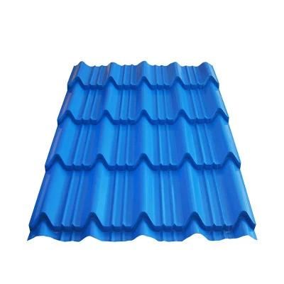 Factory Price 1050 1100 3003 Prepainted Aluminum Roofing Sheet