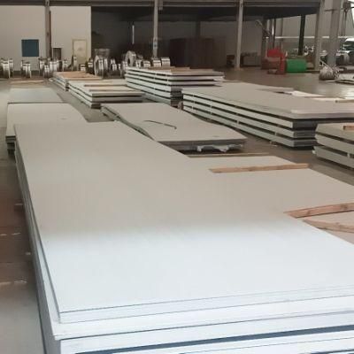 Ss Sheet 202 Mat Finishing 2.0mm Thickness SUS304 304 Cr 4X8 2.5mm Stainless Steel Sheet Price