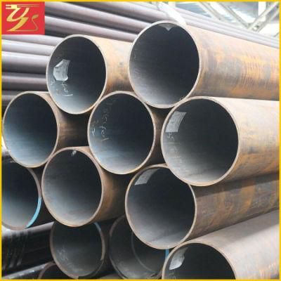 Prime E275 Mild Steel Seamless Pipe