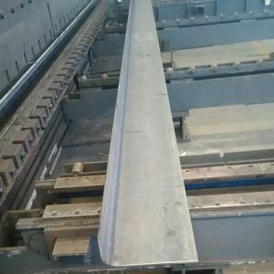 Cold Bending Section Steel 70X70X5 Equal Steel Angle