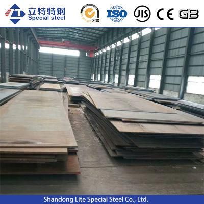Carbon Steel Plate High Quality Cheap Low Carbon Q460A Q460b Q490A Q490b Hot Rolled Steel Plate