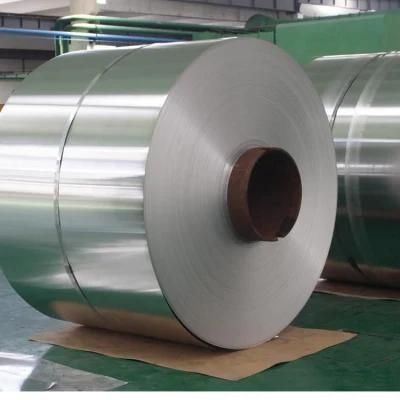 Cold Rolled 316 316L 317L Stainless Steel Coil