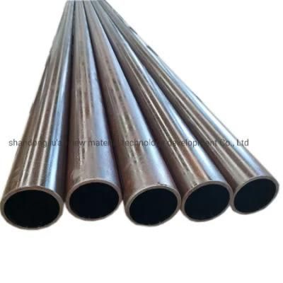 Group Seamless Steel Pipe/Seamless Black Iron Pipe