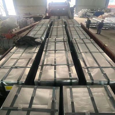 Galvanized Sheet Metal Prices China Steel Z60 Z80 Z100 Galvanized Steel Plate