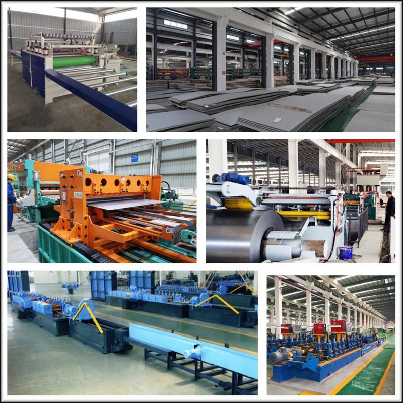 Cold Rolled Galvanized GB ASTM JIS 301 304 304L 305 309S 310S 316ti 316n 317L 321 347 329 405 409 434 Stainless Steel Sheet for Container Board