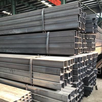 High Precision 50X50 Carbon Steel Rectangle Pipe Tube