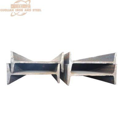 Reasonable Price Ipn Ipe Iron H Section Q235 Steel Beam H Profile Bar for Sale