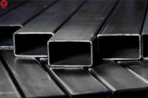 Structural Galvanized Steel Square Rectangular Steel Pipe Tube