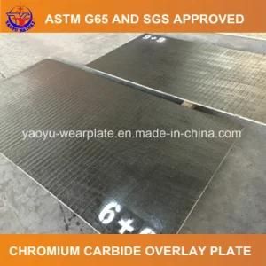Chromium Carbide Plate for Caterpillar Wheel Loader