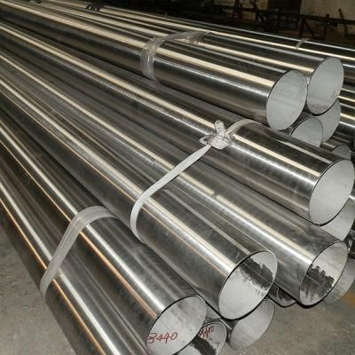 Food Safety Cold Rolled 201 316 430 Stainless Steel Pipe