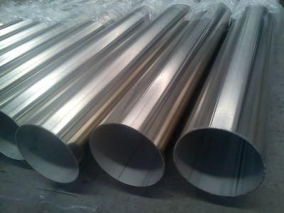 SAE4135/34CrMo4/Scm435/35CrMo/35CD4/35xm Alloy Steel Tube with Q + T, Od: 25-1100mm; Wt: 2-180mm, Small MOQ Available
