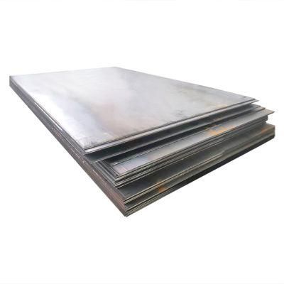 JIS DIN ASTM A283 Grc Q345 Q235 Hot Selling Ms Hot Rolled Carbon Steel Plate at The Wholesale Price