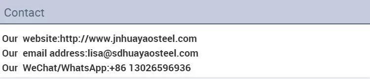 China Galvanized Steel Pipe BS1387