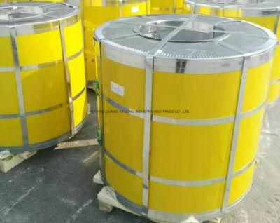 Color Coated Steel Coil Q235B