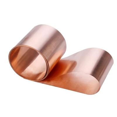 T2 Red Copper Plate Sheet