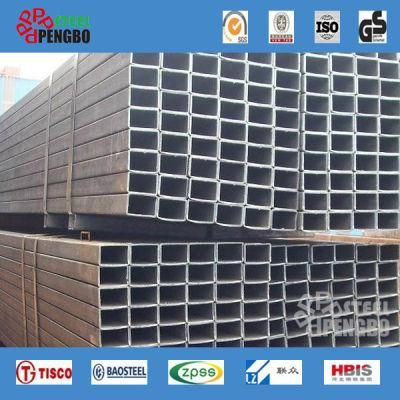 ERW Square Welded Steel Pipe