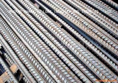 High Quanlity Reinforced Steel Bar ASTM A615 Gr. 60