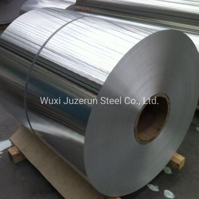 High Quality 304 / 304L / 316 / 316L Roofing Sheet Metal Building Material Hot Cold Rolled Stainless Steel Coil Strip