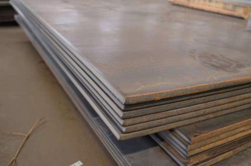 Low-Alloy Steel Sheet/Plate 16mnr/Sm41b/G3106/1.0841/17mn4/19mn5